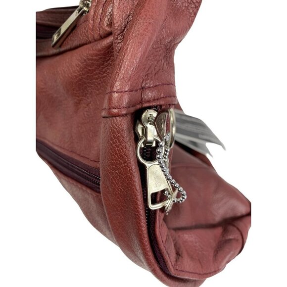 Rama Leathers Concealment Purse - Picture 12 of 13